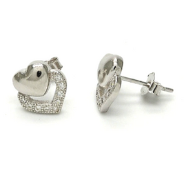 sterling silver stud