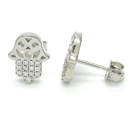 sterling silver stud