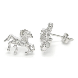 sterling silver stud