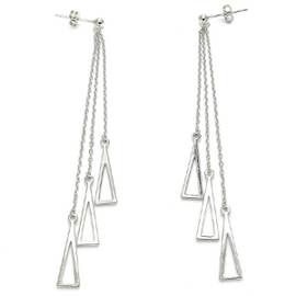 Sterling Silver dangle earring