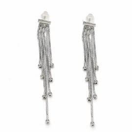 Sterling Silver dangle earring