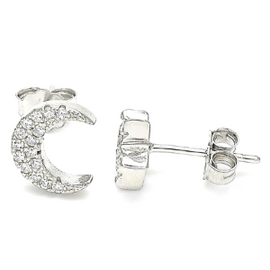 sterling silver stud