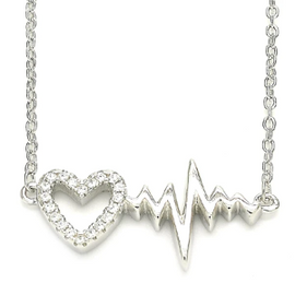 sterling silver necklace