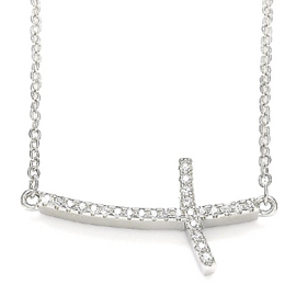 sterling silver necklace